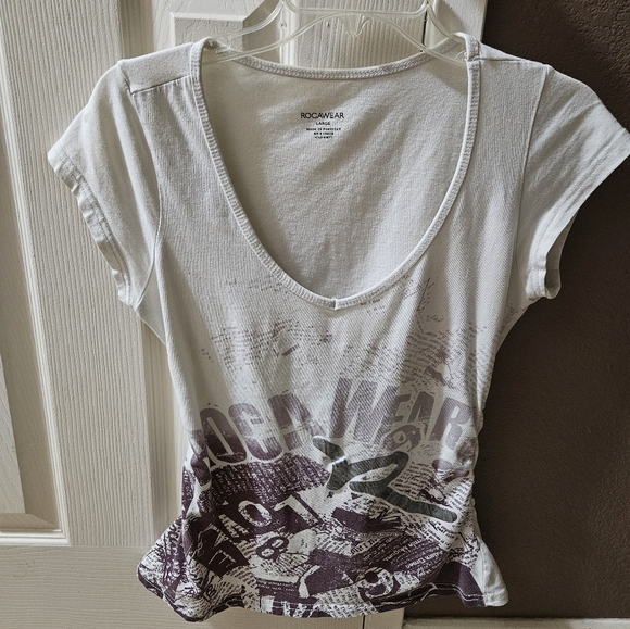 Roca wear t-shirt - Picture 1 of 3